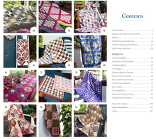 Load image into Gallery viewer, Quilting Legacy Civil war Era Book with 12 Patterns