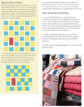 Load image into Gallery viewer, Quilting Legacy Civil war Era Book with 12 Patterns