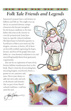 Load image into Gallery viewer, Fairies, Gnomes, & Dragons ~ Coloring Book Signed by Jim Shore