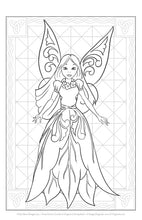 Load image into Gallery viewer, Fairies, Gnomes, & Dragons ~ Coloring Book Signed by Jim Shore