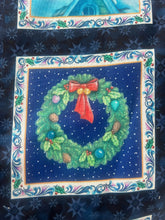 Load image into Gallery viewer, Twas the Night Before Christmas Collection A Fabric Panel by Jim Shore