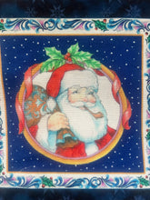 Load image into Gallery viewer, Twas the Night Before Christmas Collection A Fabric Panel by Jim Shore