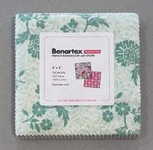 Load image into Gallery viewer, French Romance Charm Pack 5" Squares