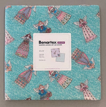 Load image into Gallery viewer, Garden Angels fabric Collection~ Charm Pack 10" Jim Shore
