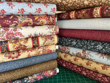 Load image into Gallery viewer, French Cottage Colette Antique Fabric by Jan Shore