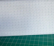 Load image into Gallery viewer, French Cottage Foulard Blue Fabric by Jan Shore