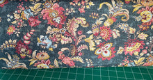 Load image into Gallery viewer, French Cottage Colette Blue Fabric by Jan Shore