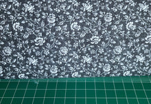 Load image into Gallery viewer, French Cottage Damask Wedgewood Fabric by Jan Shore