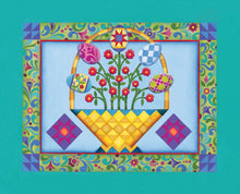 Load image into Gallery viewer, Easter Print ~ FInished Painting