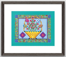 Load image into Gallery viewer, Easter Print ~ FInished Painting