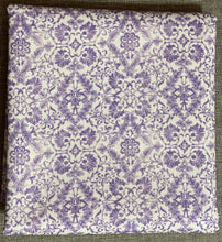 Load image into Gallery viewer, Lavender Fields Fabric Face Masks -  Various Patterns
