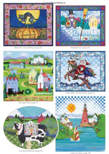Load image into Gallery viewer, Simpler Times ~ Coloring Book Signed by Jim Shore