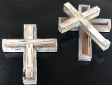 Load image into Gallery viewer, Wooden Prayer Cross