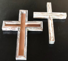 Load image into Gallery viewer, Wooden Prayer Cross