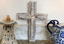 Load image into Gallery viewer, Wooden Prayer Cross