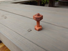 Load image into Gallery viewer, Framed Wooden Flag