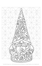 Load image into Gallery viewer, Enchanting Gnomes ~ Coloring Book Signed by Jim Shore
