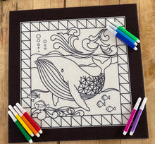 Load image into Gallery viewer, Jim Shore Coloring Felts - 4 Designs!