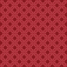 Load image into Gallery viewer, French Romance Odette Dark Red Fabric by Jan Shore
