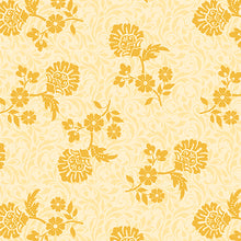 Load image into Gallery viewer, French Romance Sophie Yellow Fabric by Jan Shore
