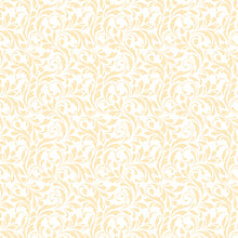 Load image into Gallery viewer, French Romance Suzette Light Yellow Fabric by Jan Shore
