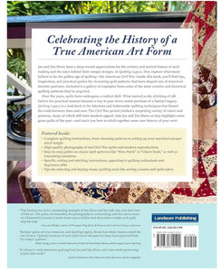 Quilting Legacy~ Book