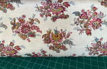 Load image into Gallery viewer, French Cottage Claudine Cream Fabric by Jan Shore
