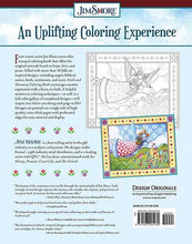 Load image into Gallery viewer, Faith &amp; Harmony ~ Signed Coloring Book by Jim Shore
