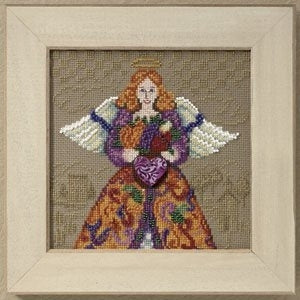 Cross Stitch Kit ~ Fall Angel