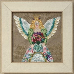 Cross Stitch Kit ~ Spring Angel