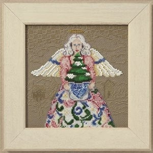 Cross Stitch Kit ~ Winter Angel